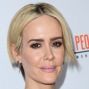 Sarah Paulson at age 41