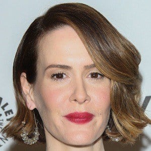 Sarah Paulson at age 39