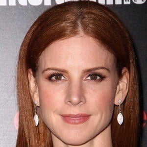 Sarah Rafferty at age 41