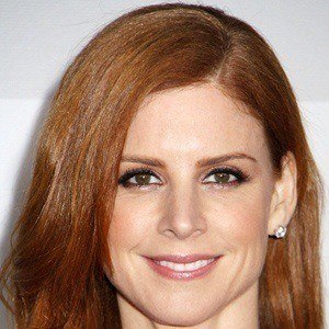 Sarah Rafferty Headshot 5 of 9