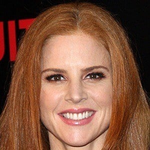 Sarah Rafferty at age 43