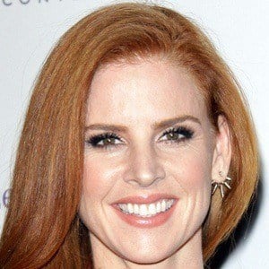 Sarah Rafferty Headshot 7 of 9