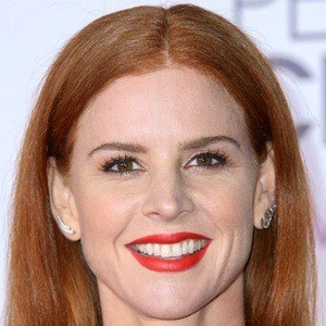 Sarah Rafferty Headshot 8 of 9