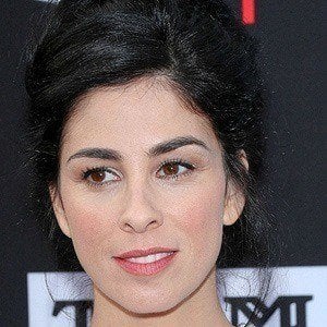 Sarah Silverman Headshot 4 of 10