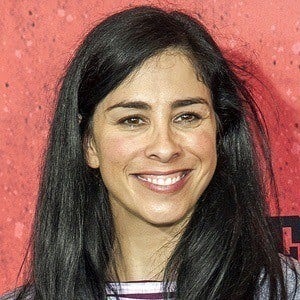 Sarah Silverman Headshot 5 of 10