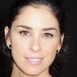 Sarah Silverman Headshot 6 of 10