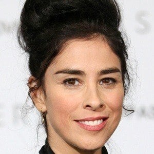 Sarah Silverman at age 46