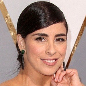 Sarah Silverman Headshot 9 of 10