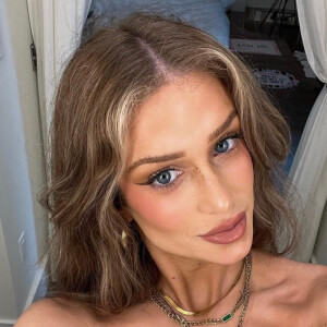 Sarah Wolak at age 22