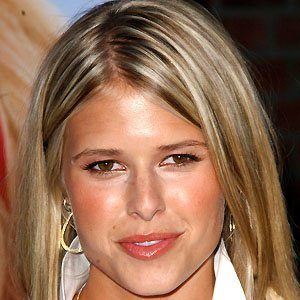 Sarah Wright at age 24