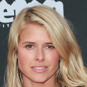 Sarah Wright at age 34
