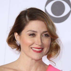 Sasha Alexander at age 42