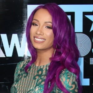 Sasha Banks at age 25