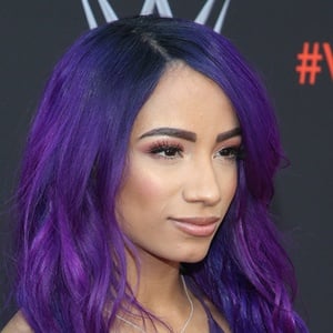 Sasha Banks at age 26