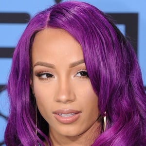 Sasha Banks at age 25