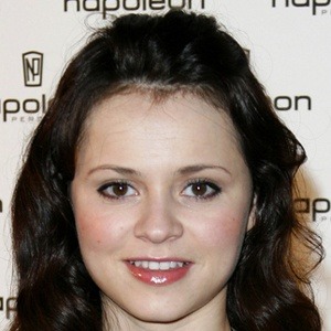 Sasha Cohen Headshot 7 of 10