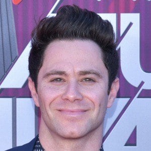 Sasha Farber at age 35