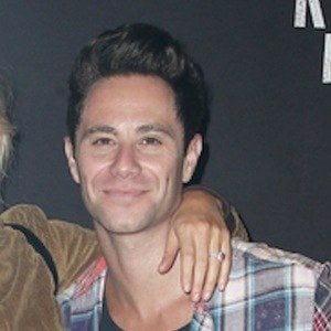 Sasha Farber at age 31