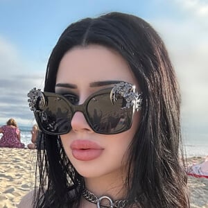 Sasha Massacre Headshot 5 of 6