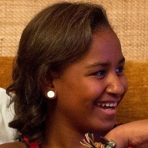 Sasha Obama Headshot 5 of 5