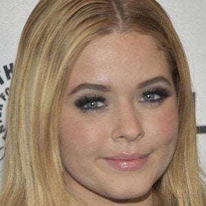 Sasha Pieterse at age 16