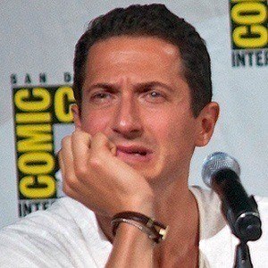 Sasha Roiz - Bio, Family, Trivia | Famous Birthdays