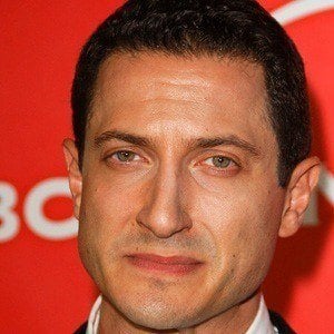 Sasha Roiz - Bio, Family, Trivia | Famous Birthdays