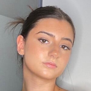 Sasha Tyers at age 19