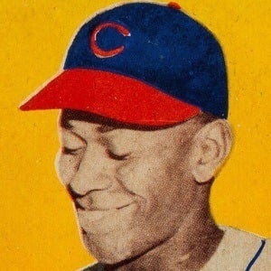 Satchel Paige Headshot 2 of 2