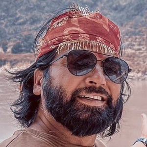 Satya Saggar at age 32