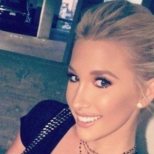 Savannah Chrisley Headshot 9 of 10