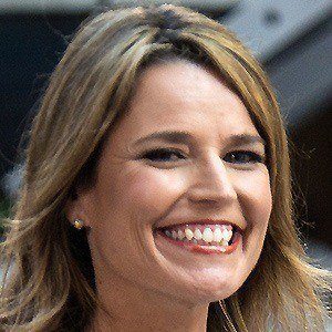 Savannah Guthrie - Bio, Family, Trivia | Famous Birthdays