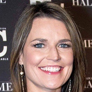 Savannah Guthrie Headshot 3 of 6