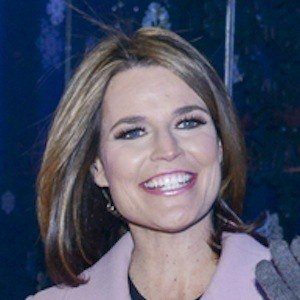 Savannah Guthrie Headshot 6 of 6