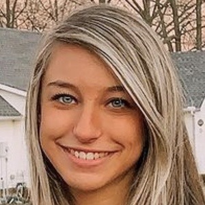 Savannah Parker at age 19