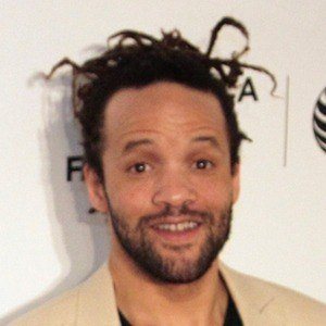 Savion Glover Headshot 3 of 4