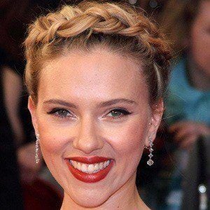 Scarlett Johansson Birthday