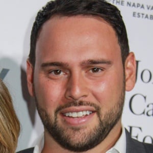 Scooter Braun at age 35