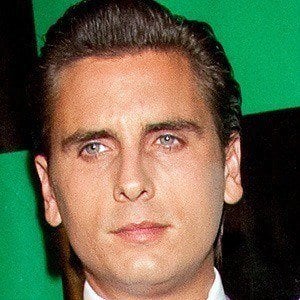 Scott Disick at age 27