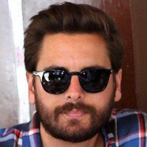 Scott Disick at age 31