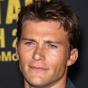 Scott Eastwood at age 27