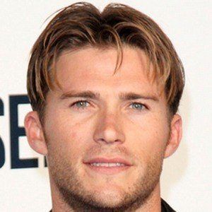 Scott Eastwood at age 27