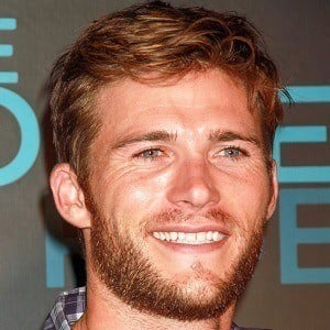 Scott Eastwood at age 28