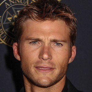 Scott Eastwood at age 28