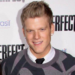 Scott Hoying at age 21