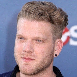 Scott Hoying at age 24