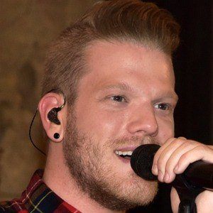 Scott Hoying at age 24