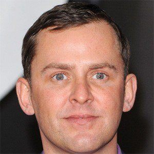 Scott Mills Headshot 5 of 6