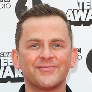 Scott Mills at age 41