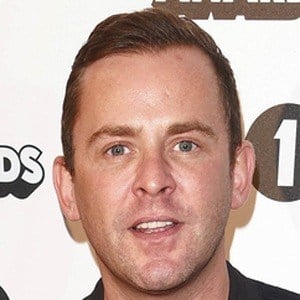 Scott Mills at age 41